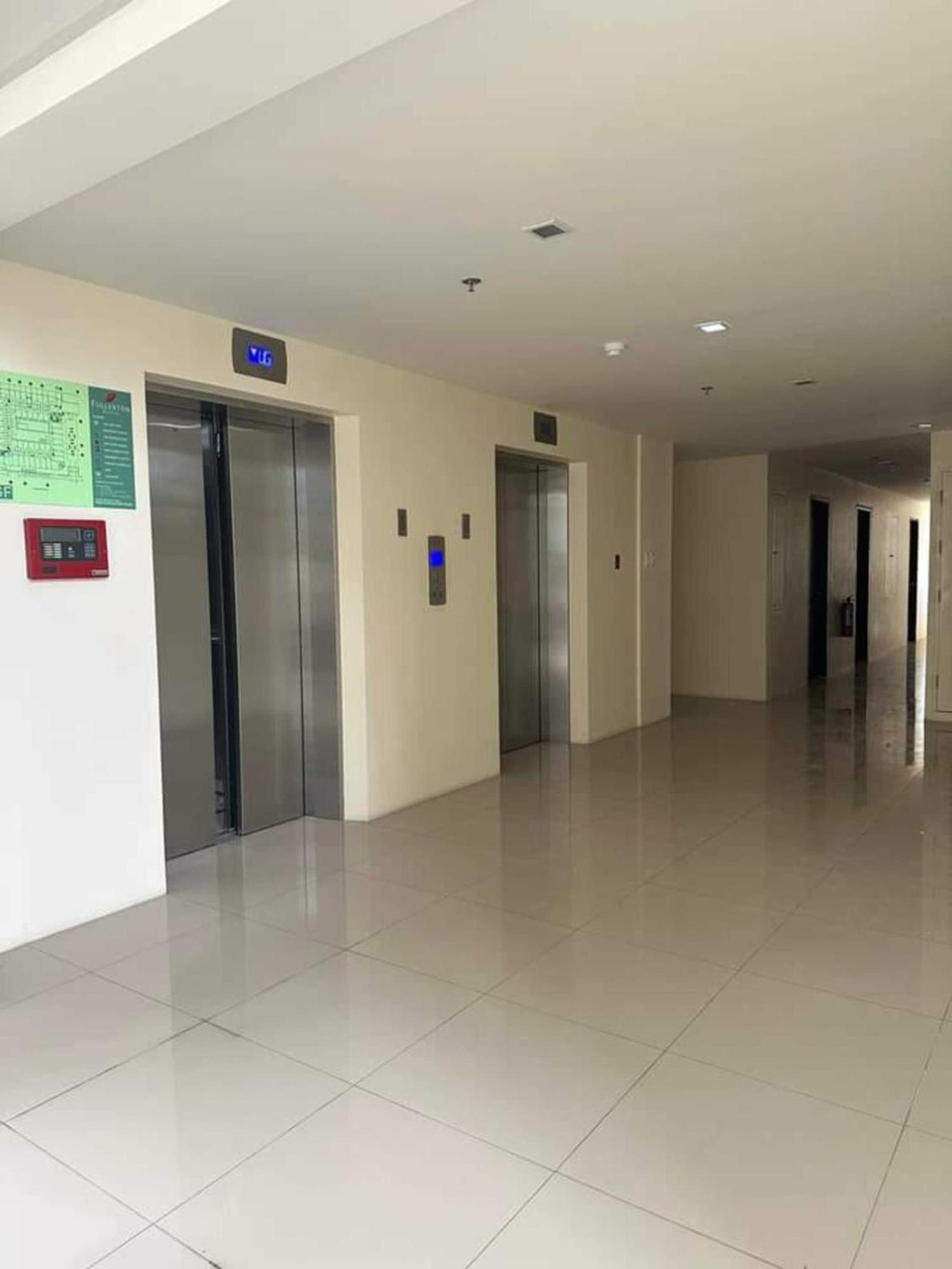 Fullerton Suites Puting Kahoy Exterior foto