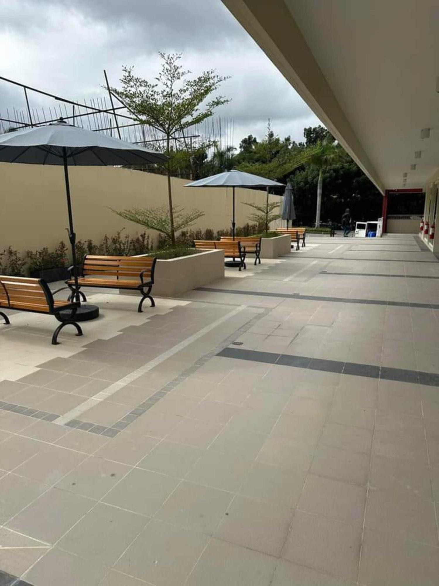 Fullerton Suites Puting Kahoy Exterior foto
