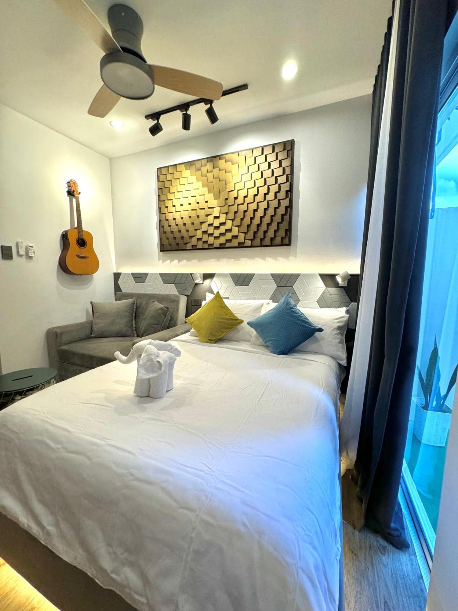 Fullerton Suites Puting Kahoy Exterior foto